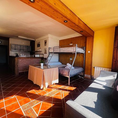 Apartamentos Sierra Nevada Bluettravel - Zona Baja ภายนอก รูปภาพ