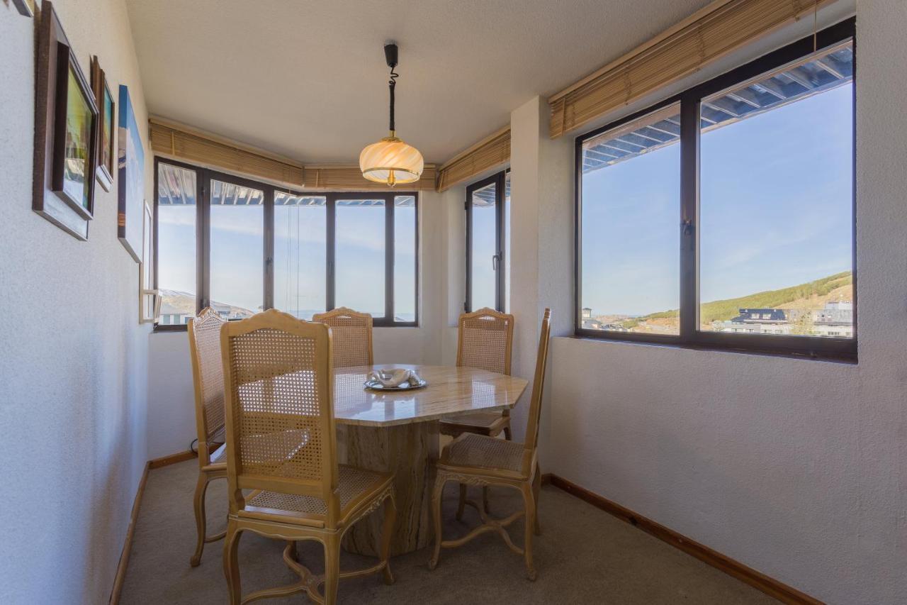 Apartamentos Sierra Nevada Bluettravel - Zona Baja ภายนอก รูปภาพ