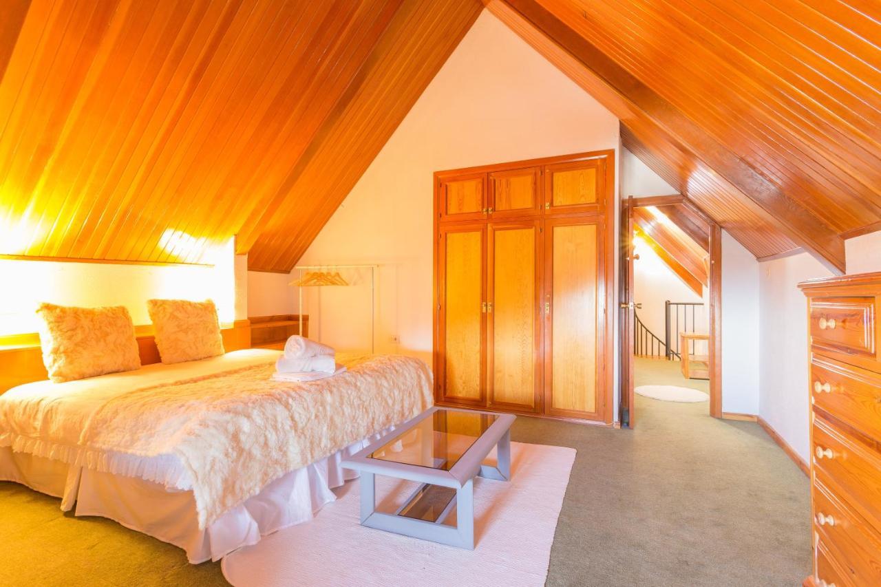 Apartamentos Sierra Nevada Bluettravel - Zona Baja ภายนอก รูปภาพ