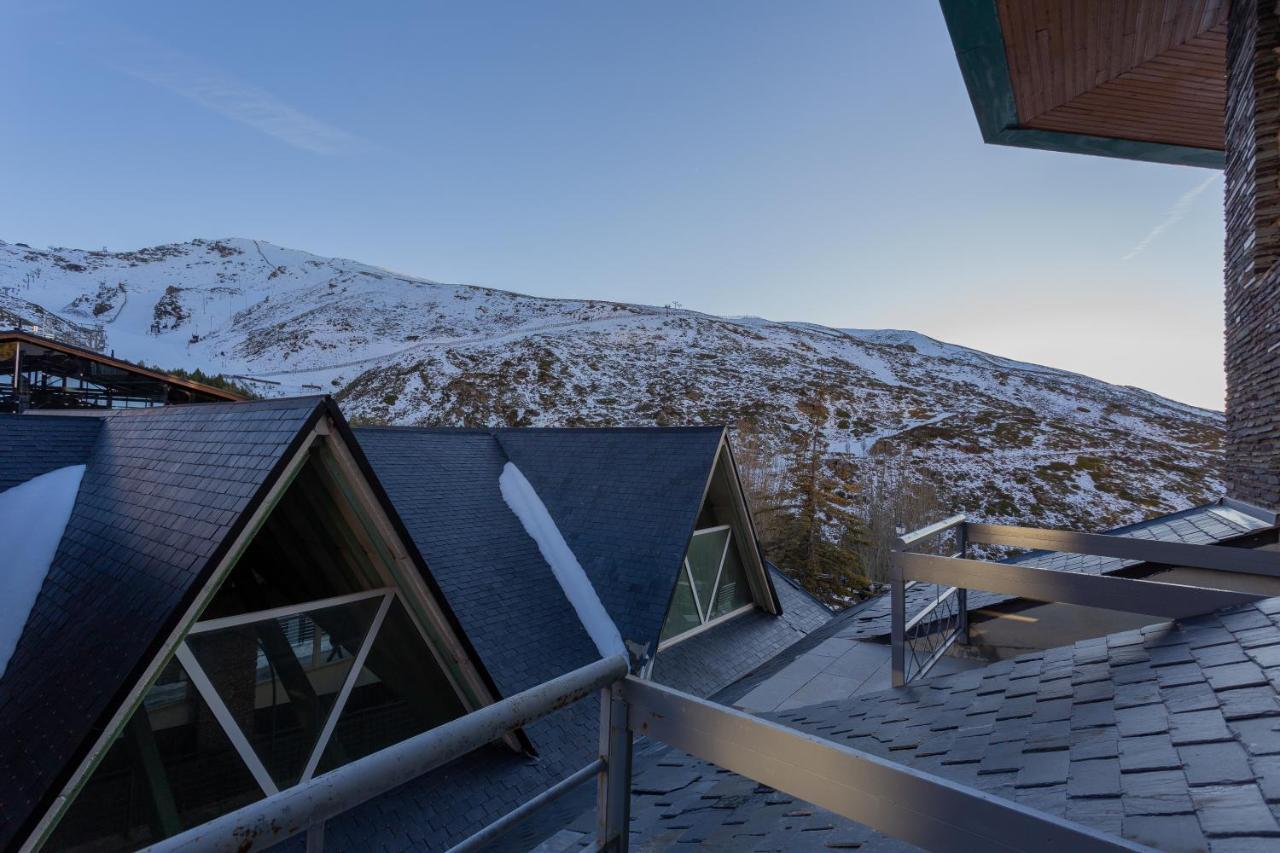 Apartamentos Sierra Nevada Bluettravel - Zona Baja ภายนอก รูปภาพ