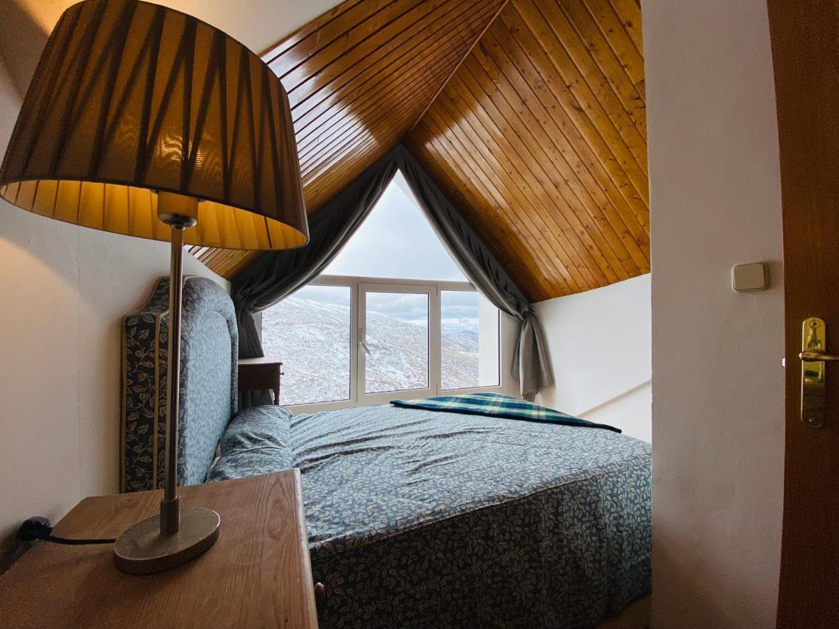 Apartamentos Sierra Nevada Bluettravel - Zona Baja ภายนอก รูปภาพ
