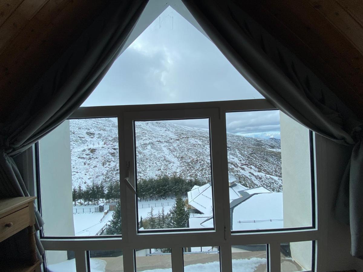 Apartamentos Sierra Nevada Bluettravel - Zona Baja ภายนอก รูปภาพ