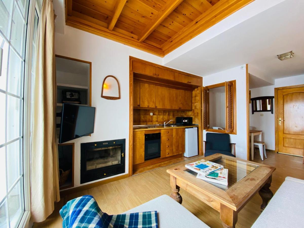 Apartamentos Sierra Nevada Bluettravel - Zona Baja ภายนอก รูปภาพ