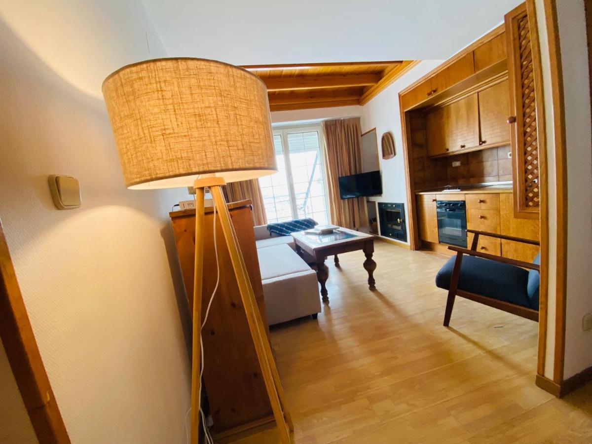 Apartamentos Sierra Nevada Bluettravel - Zona Baja ภายนอก รูปภาพ