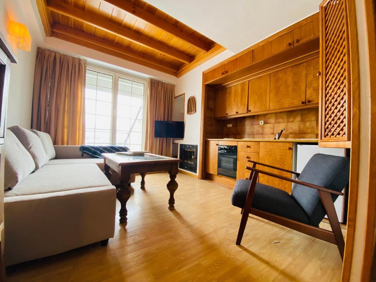 Apartamentos Sierra Nevada Bluettravel - Zona Baja ภายนอก รูปภาพ