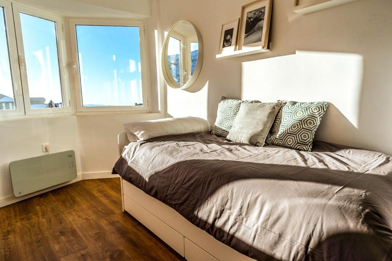 Apartamentos Sierra Nevada Bluettravel - Zona Baja ภายนอก รูปภาพ
