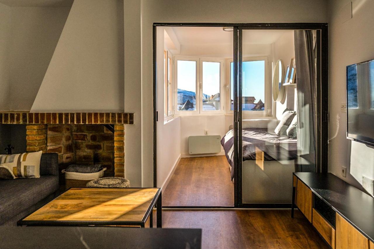 Apartamentos Sierra Nevada Bluettravel - Zona Baja ภายนอก รูปภาพ