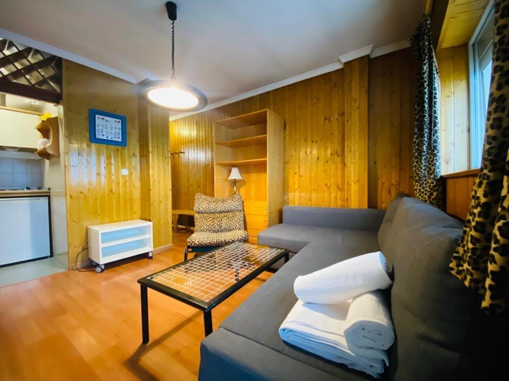 Apartamentos Sierra Nevada Bluettravel - Zona Baja ภายนอก รูปภาพ