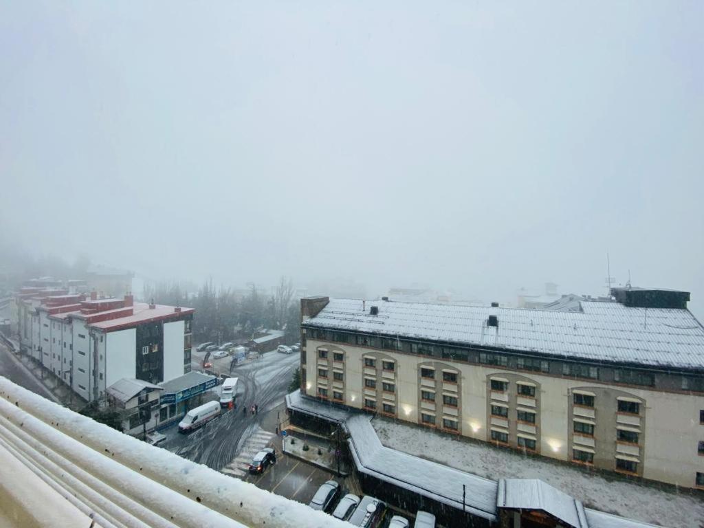Apartamentos Sierra Nevada Bluettravel - Zona Baja ภายนอก รูปภาพ