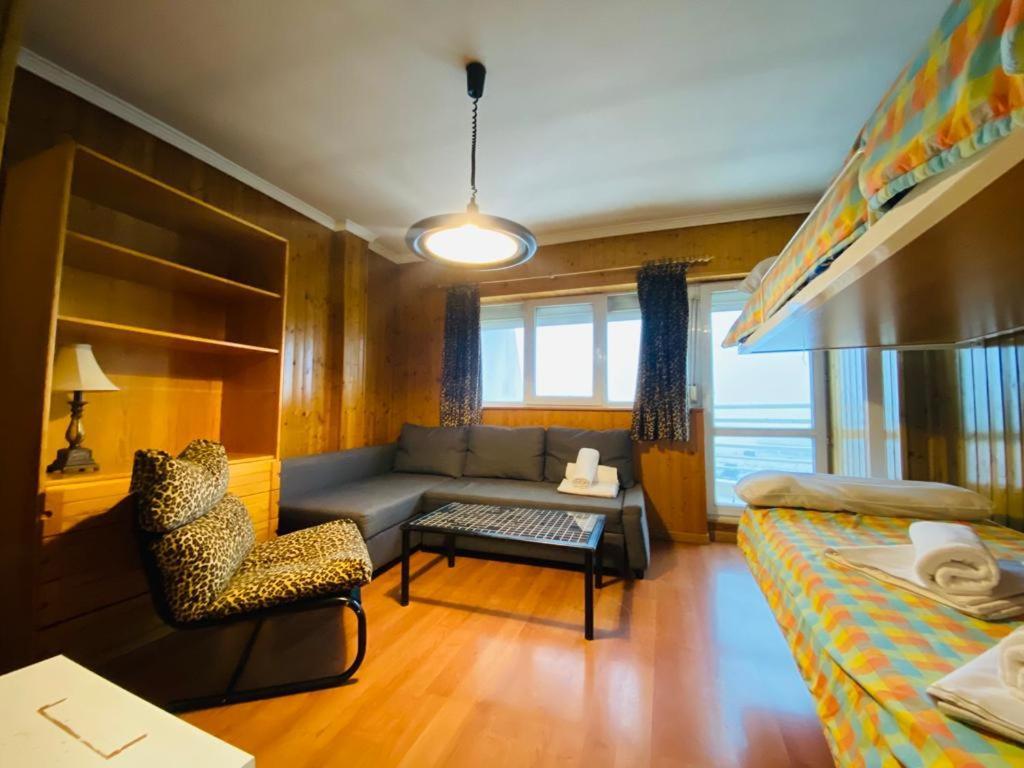 Apartamentos Sierra Nevada Bluettravel - Zona Baja ภายนอก รูปภาพ