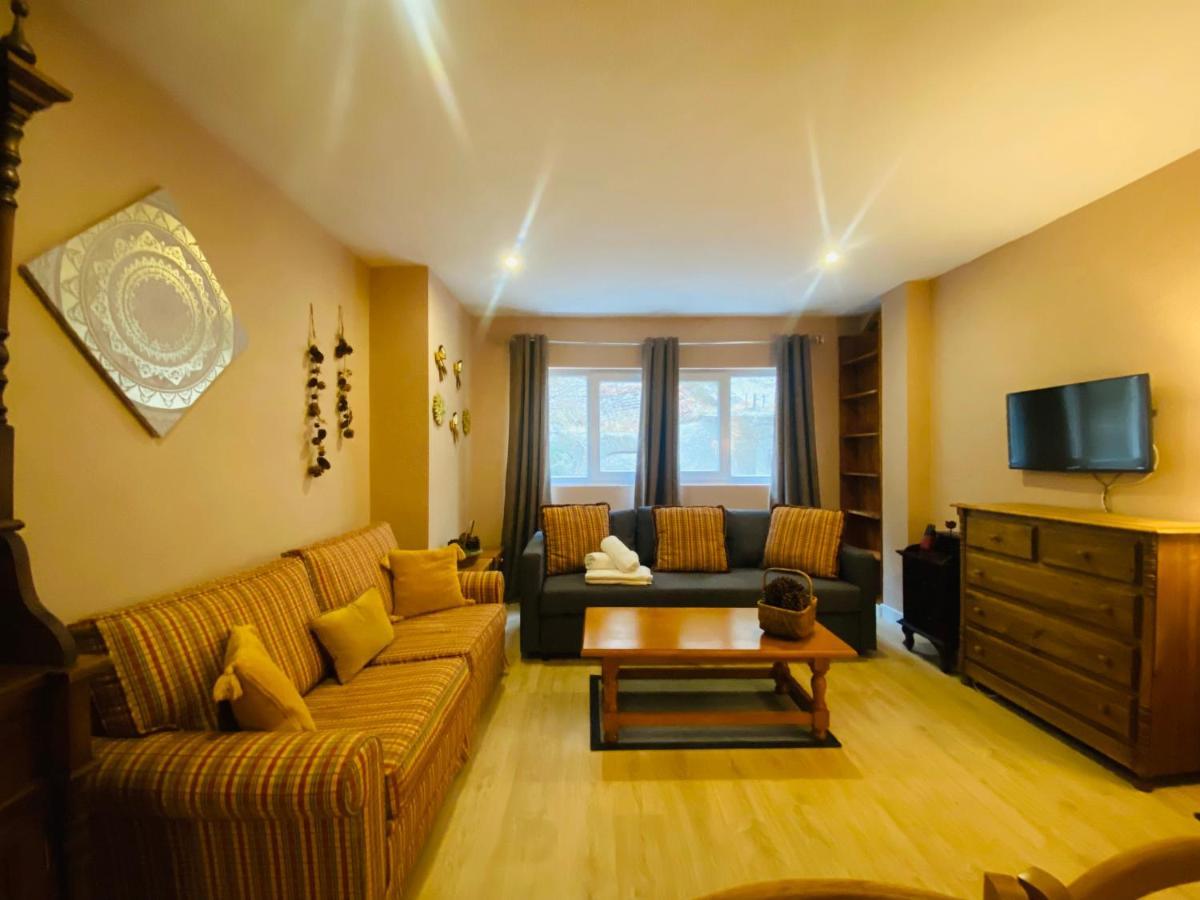 Apartamentos Sierra Nevada Bluettravel - Zona Baja ภายนอก รูปภาพ