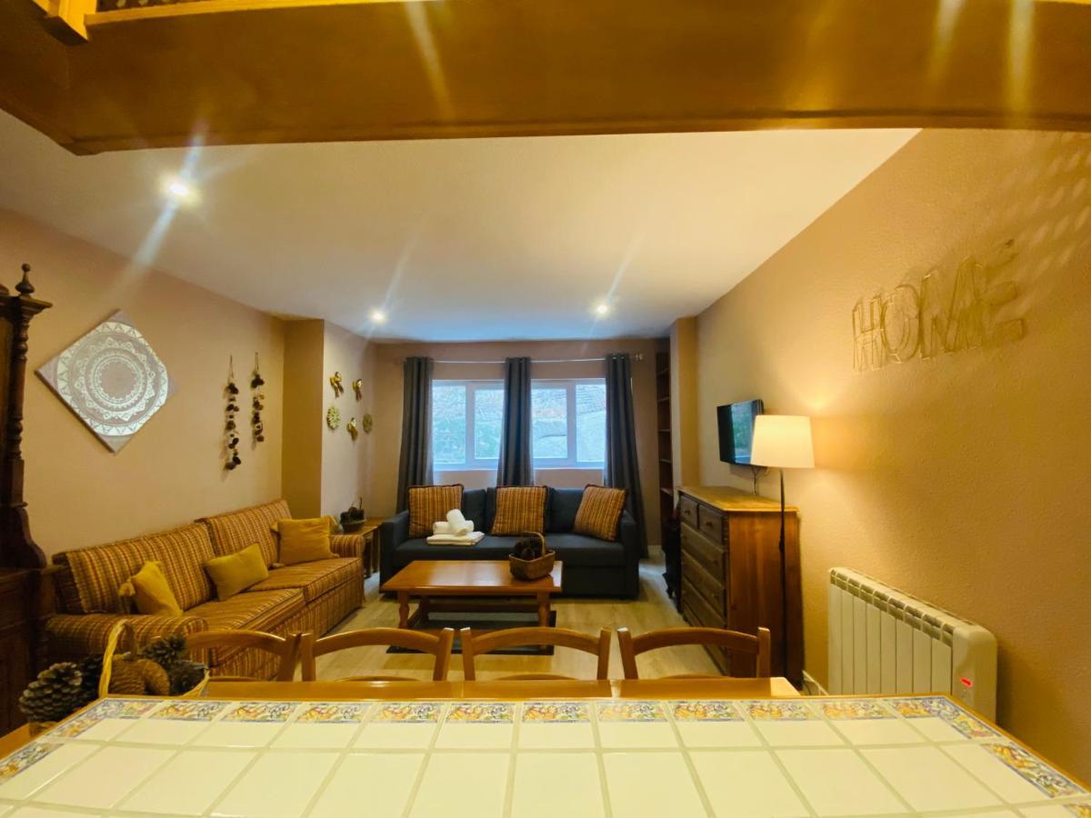 Apartamentos Sierra Nevada Bluettravel - Zona Baja ภายนอก รูปภาพ