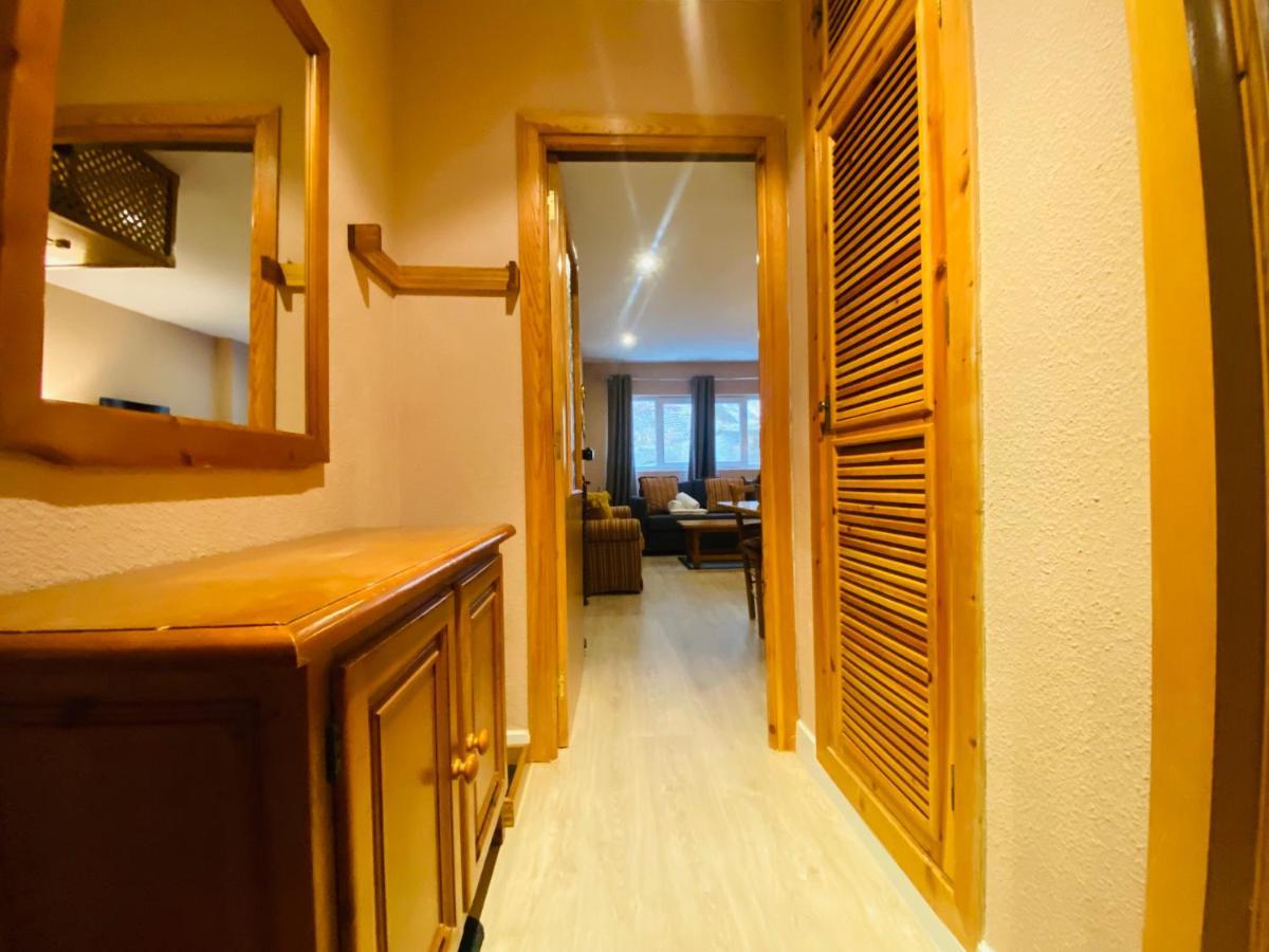 Apartamentos Sierra Nevada Bluettravel - Zona Baja ภายนอก รูปภาพ