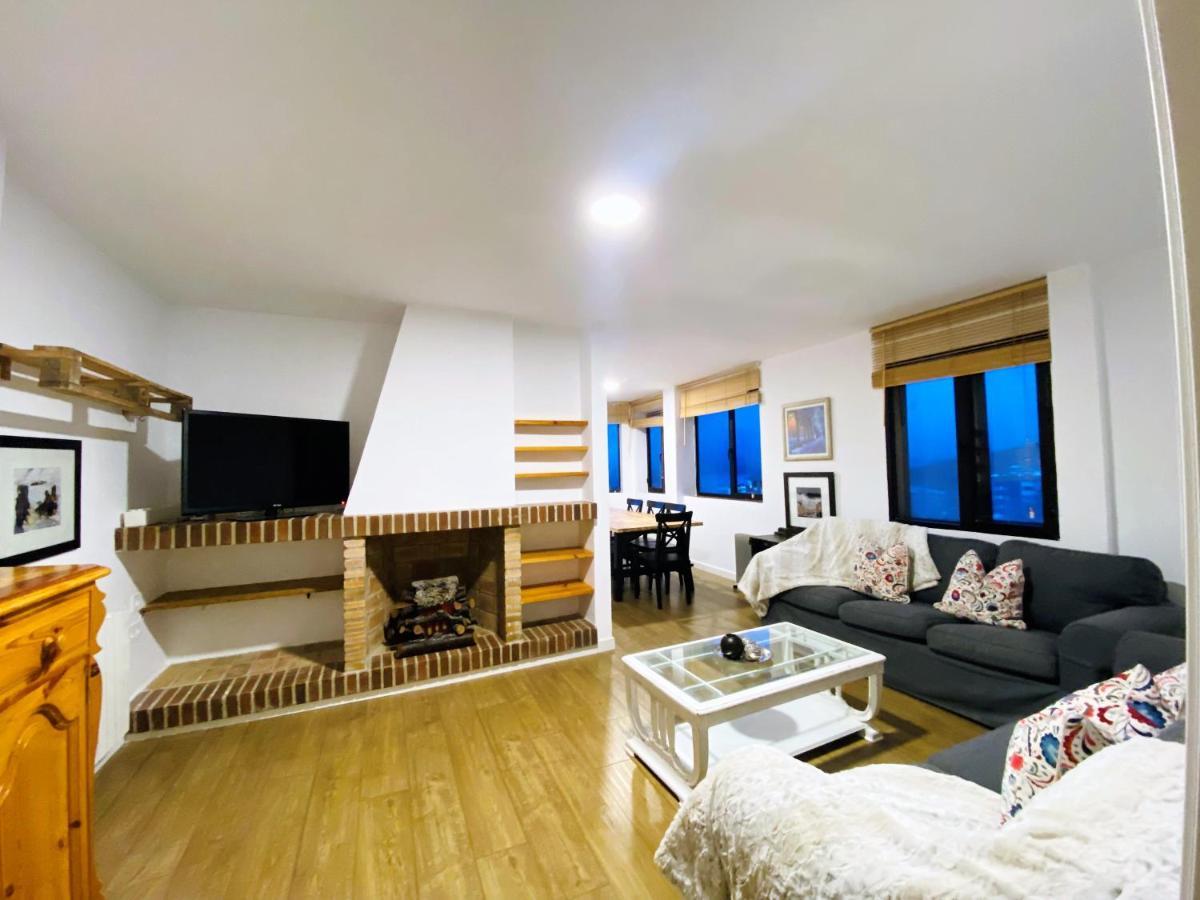 Apartamentos Sierra Nevada Bluettravel - Zona Baja ภายนอก รูปภาพ