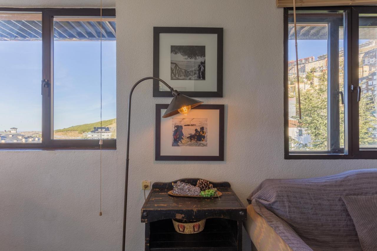 Apartamentos Sierra Nevada Bluettravel - Zona Baja ภายนอก รูปภาพ