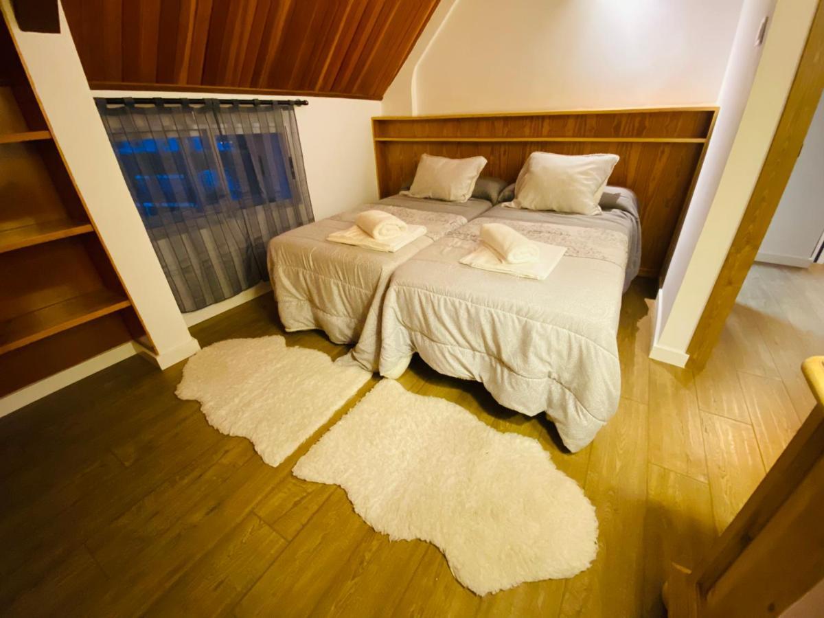 Apartamentos Sierra Nevada Bluettravel - Zona Baja ภายนอก รูปภาพ