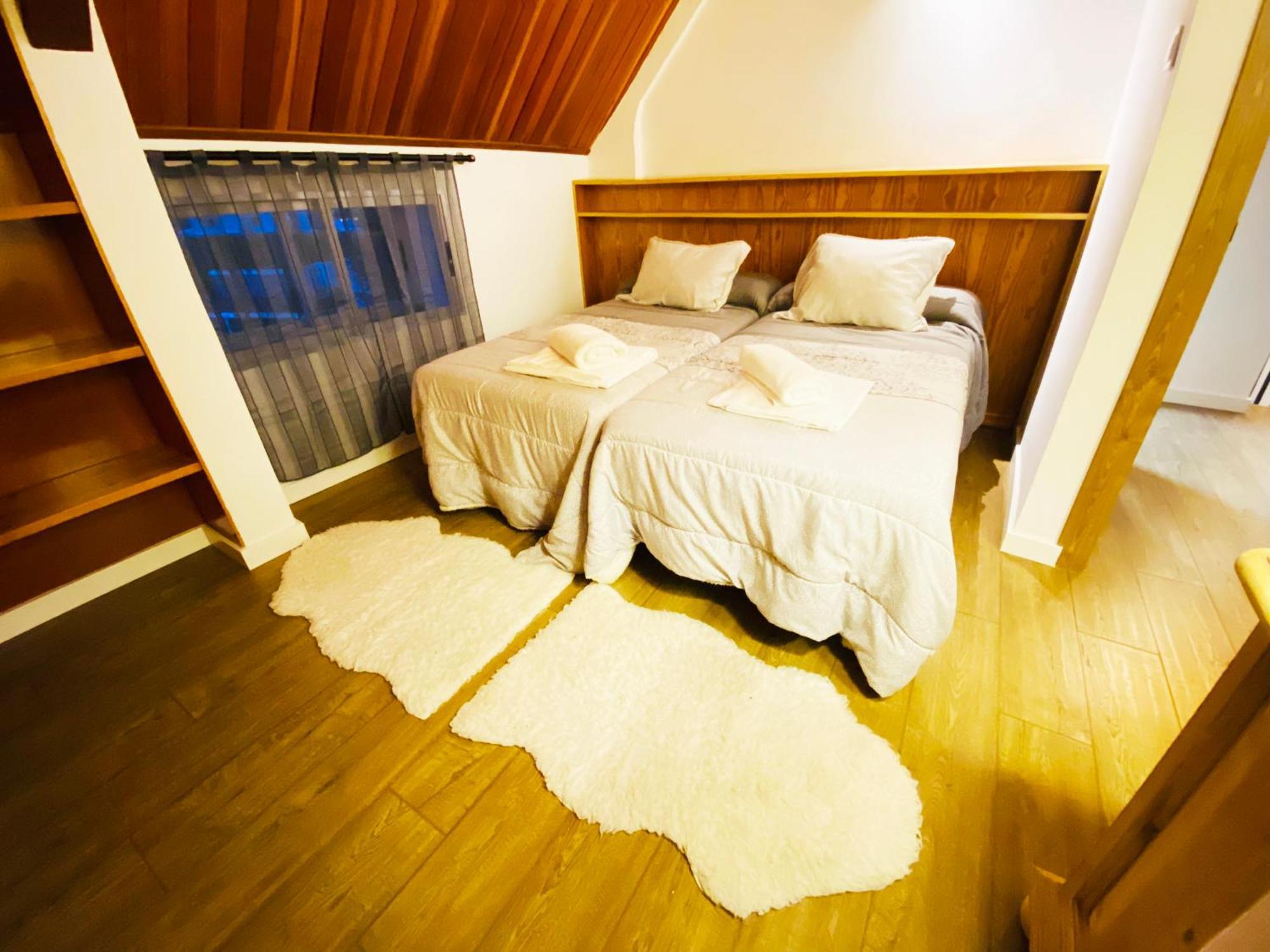 Apartamentos Sierra Nevada Bluettravel - Zona Baja ภายนอก รูปภาพ