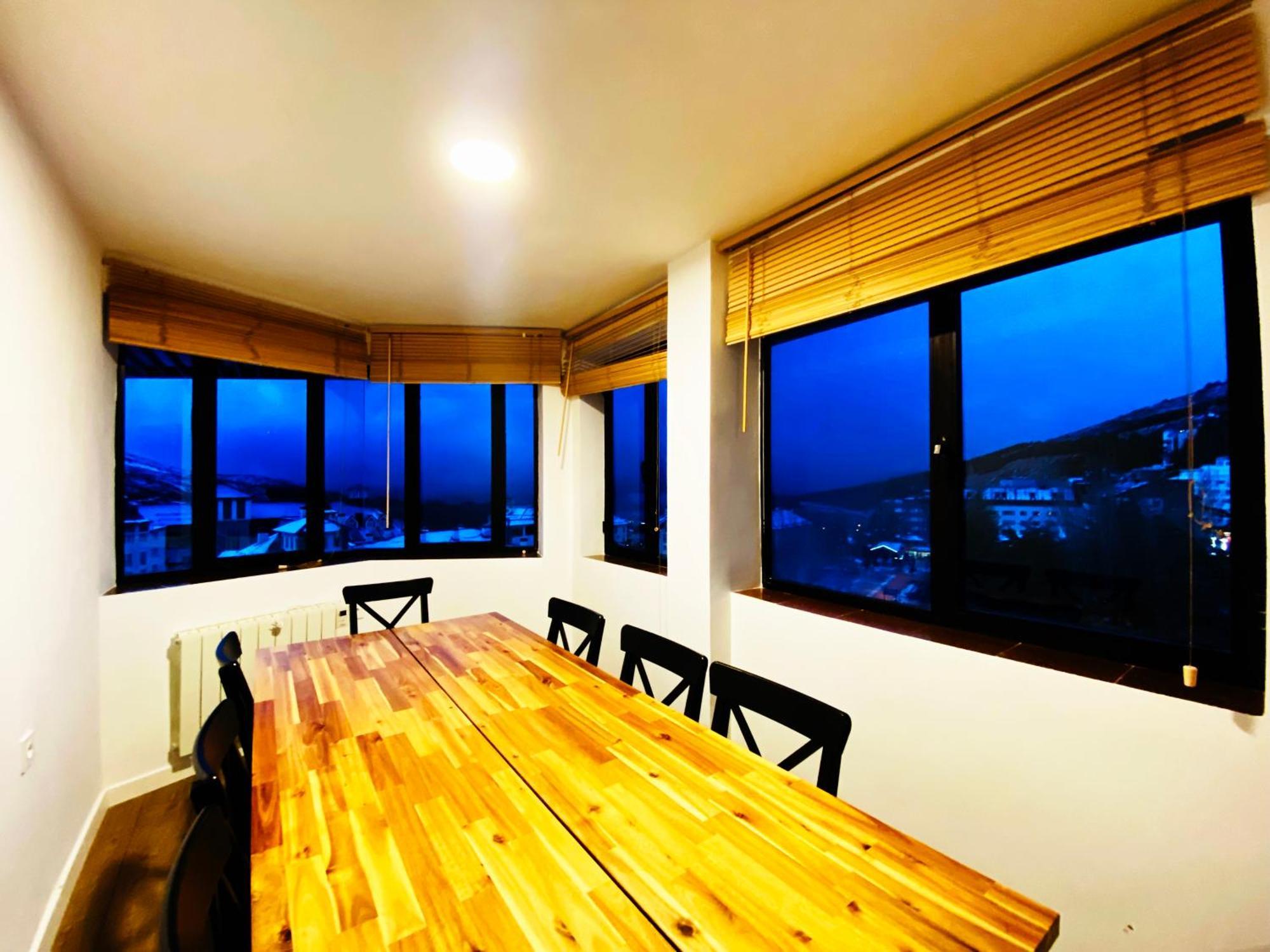 Apartamentos Sierra Nevada Bluettravel - Zona Baja ภายนอก รูปภาพ