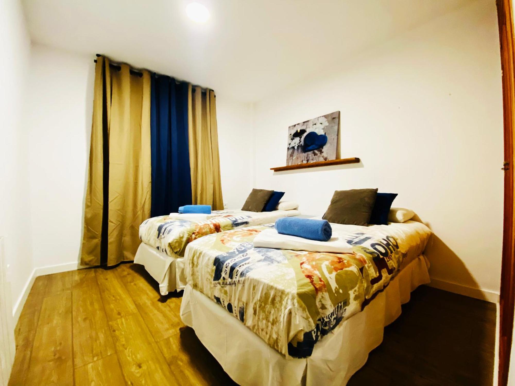 Apartamentos Sierra Nevada Bluettravel - Zona Baja ภายนอก รูปภาพ