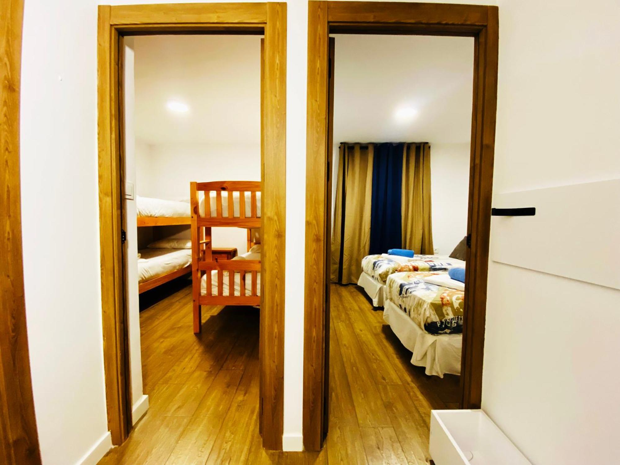 Apartamentos Sierra Nevada Bluettravel - Zona Baja ภายนอก รูปภาพ