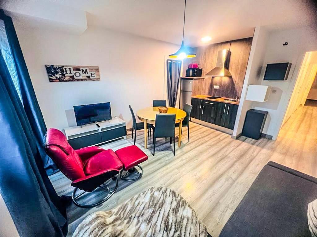 Apartamentos Sierra Nevada Bluettravel - Zona Baja ภายนอก รูปภาพ