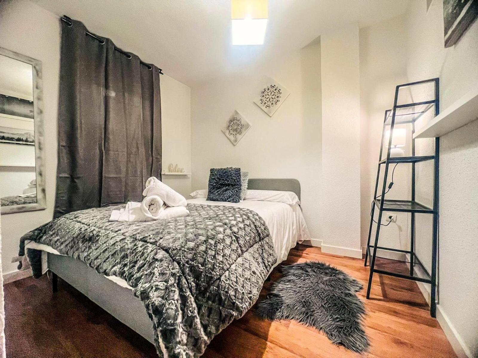 Apartamentos Sierra Nevada Bluettravel - Zona Baja ภายนอก รูปภาพ