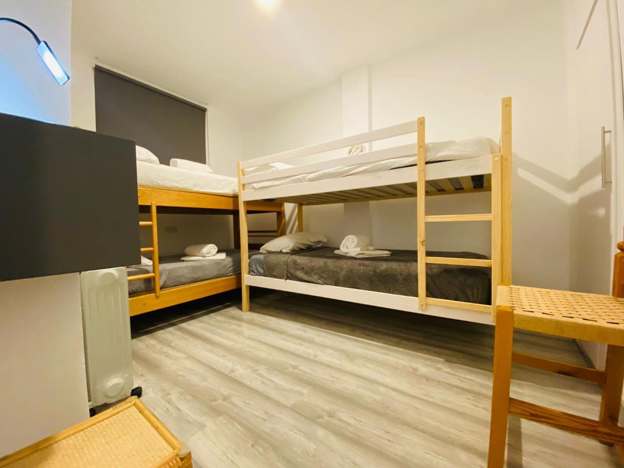 Apartamentos Sierra Nevada Bluettravel - Zona Baja ภายนอก รูปภาพ