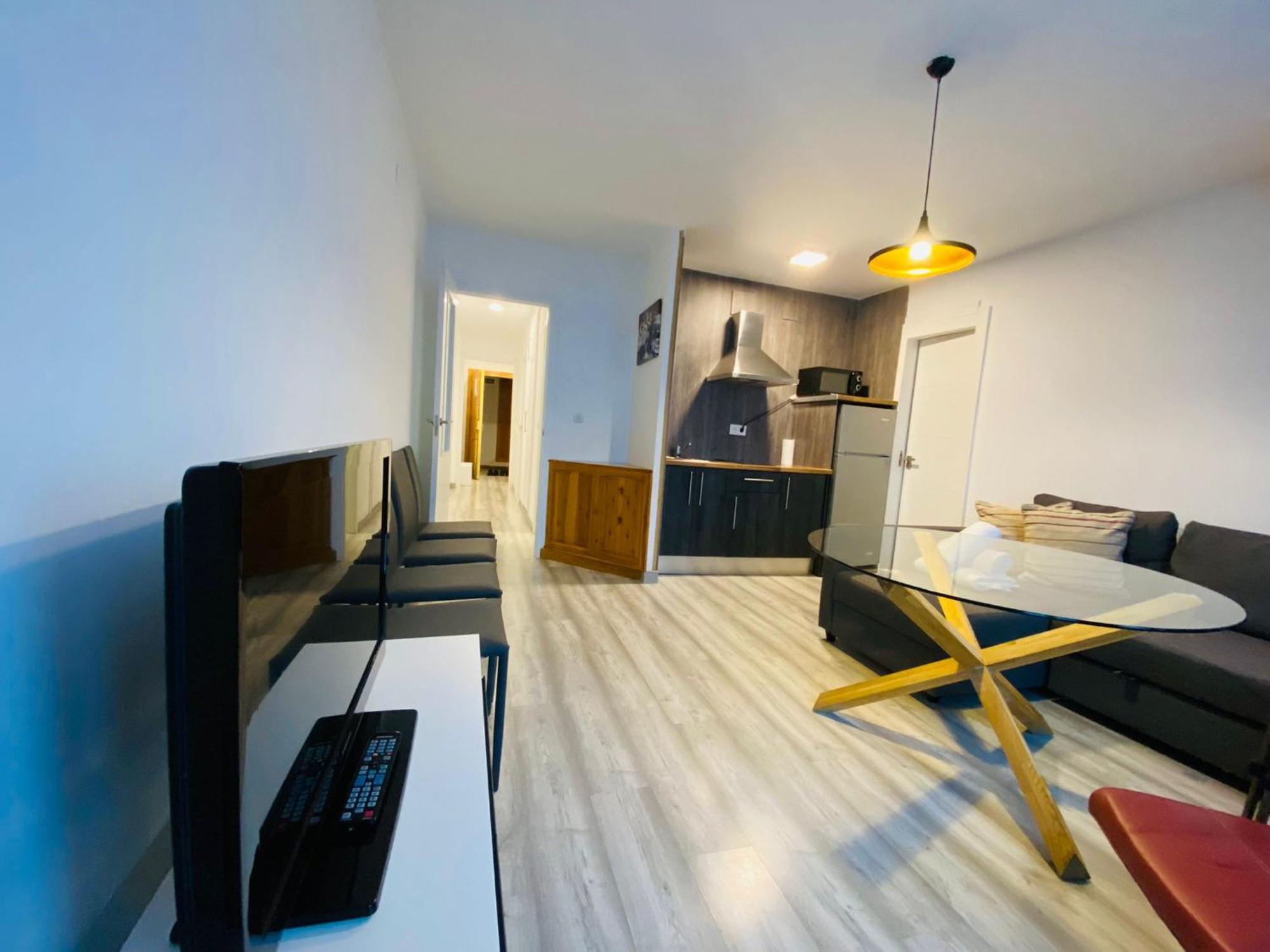 Apartamentos Sierra Nevada Bluettravel - Zona Baja ภายนอก รูปภาพ