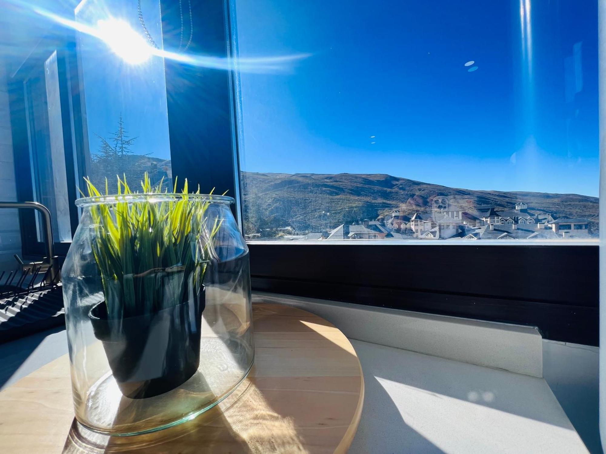 Apartamentos Sierra Nevada Bluettravel - Zona Baja ภายนอก รูปภาพ