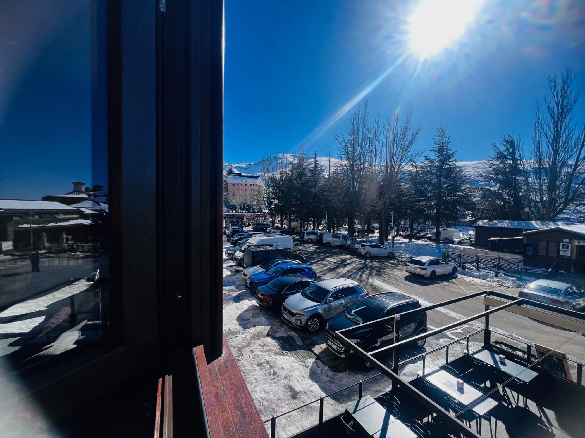 Apartamentos Sierra Nevada Bluettravel - Zona Baja ภายนอก รูปภาพ