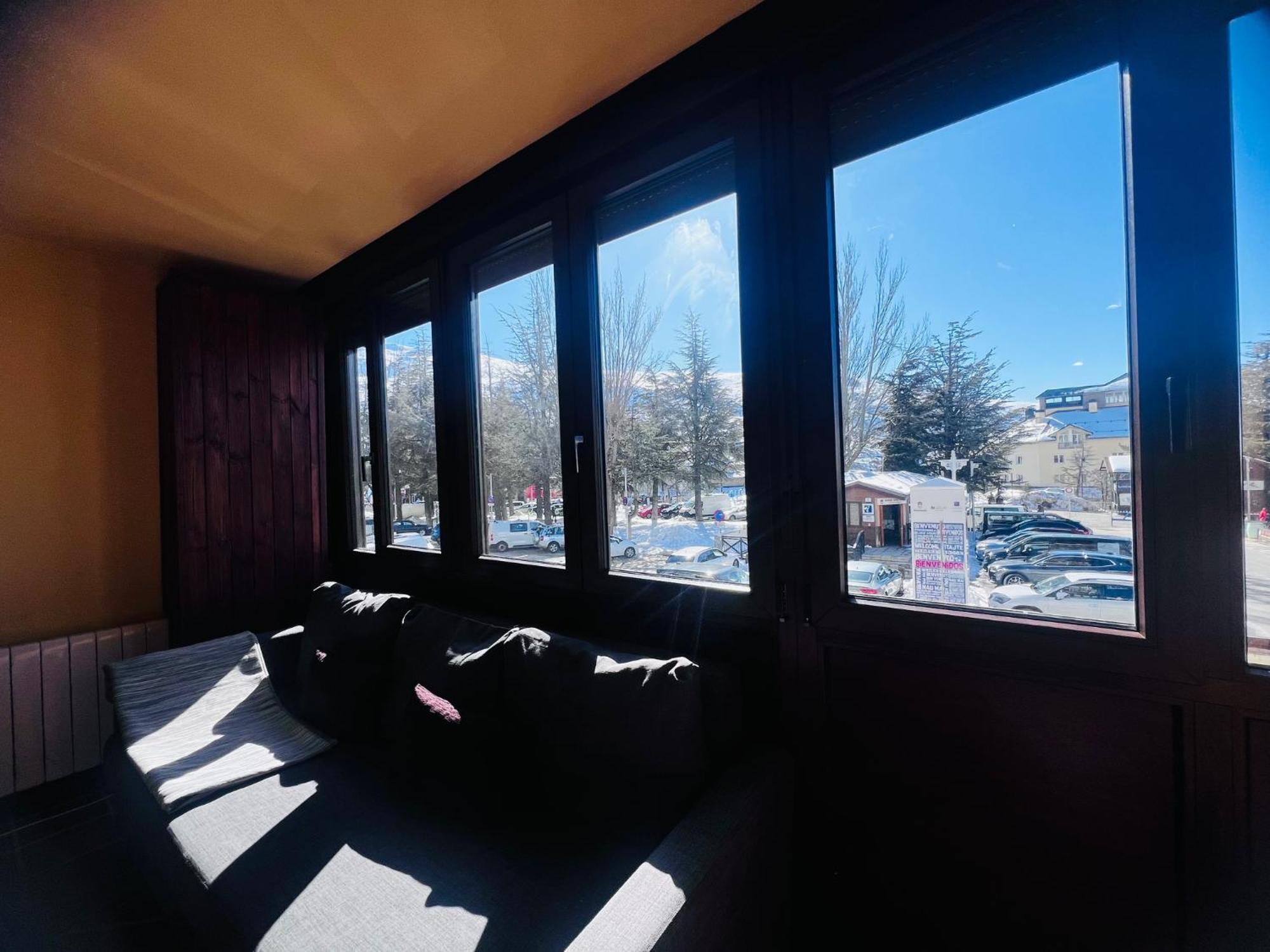 Apartamentos Sierra Nevada Bluettravel - Zona Baja ภายนอก รูปภาพ
